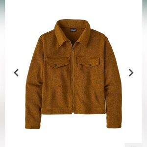 Patagonia better sweater chore jacket